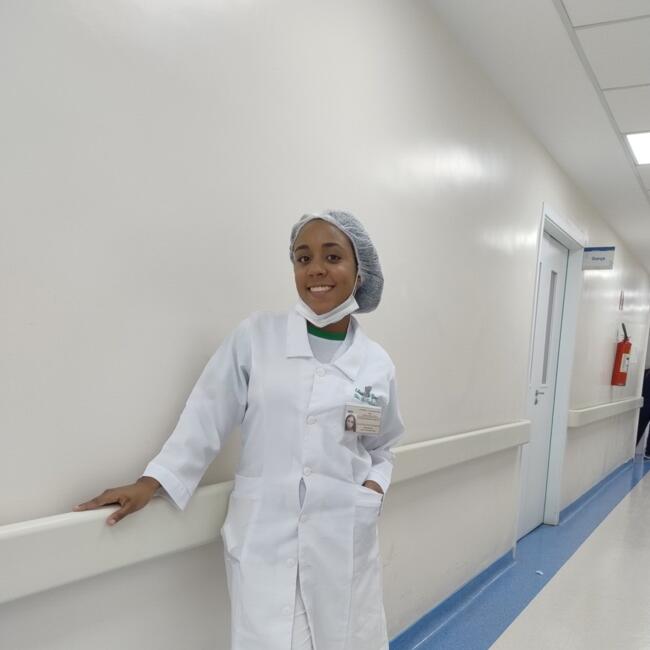 Babysitter in Niterói: Duda