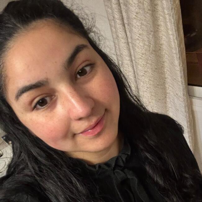 Canguro en Rincón de la Victoria: Camila hinostroza