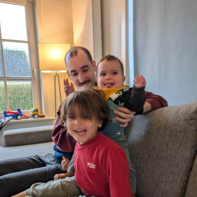 Babysitjob in Gent: Nicolas