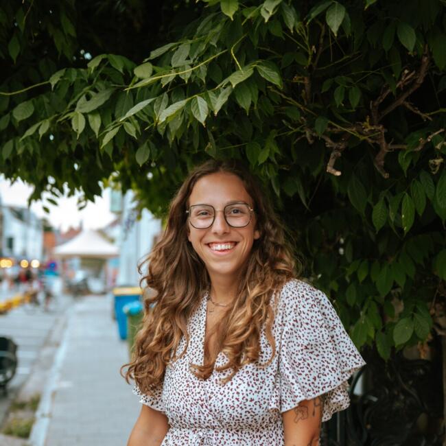 Babysitter in Ieper: Fien