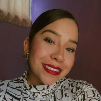 Babysitter in Coyoacán: Estefani Naidelin