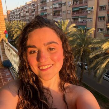 Nanny in Valencia: Patricia