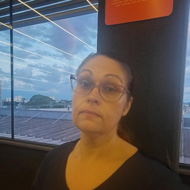 Babá em Viamão: Cristine