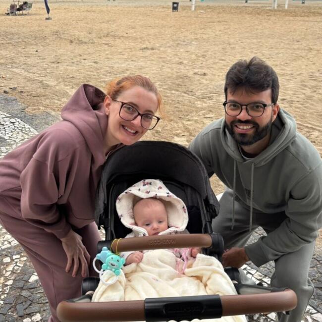 Babysitting job in Blumenau: Ricardo