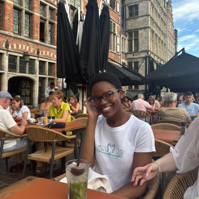 Babysitter in Zottegem: Vanessa