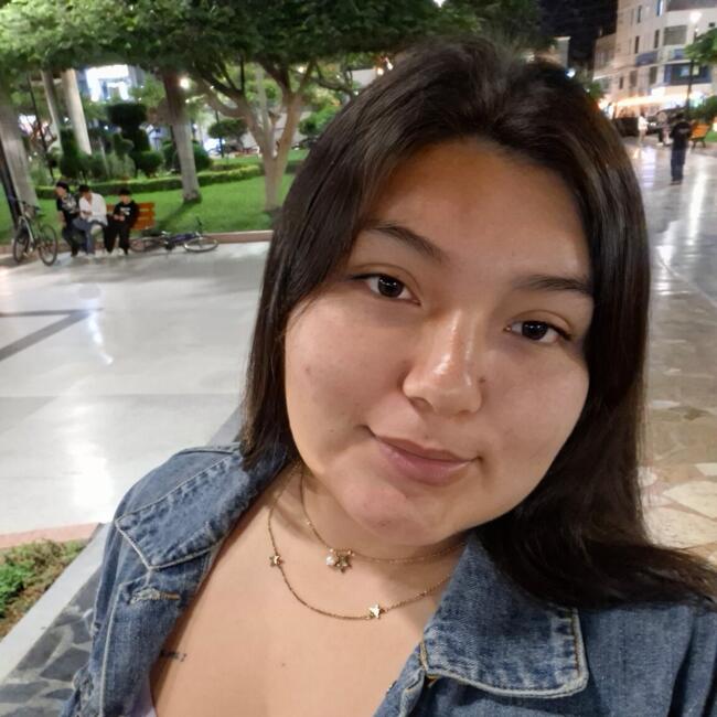 Babysitter in Chimbote: MUSAHI MERCEDES