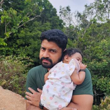 Nanny job in Bengaluru: babysitting job Nikhil