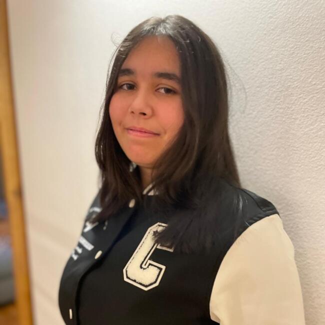 Babysitter in Ostrava: Andrea