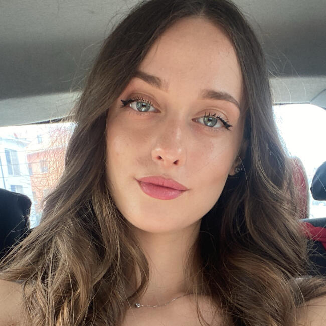 Babysitter in Varese: Kristina