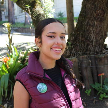 Babysitter in Bogotá: Hanna Arias