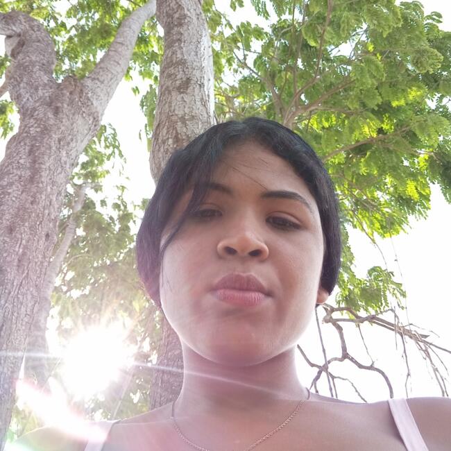 Niñera en Puerto Colombia: Estefani