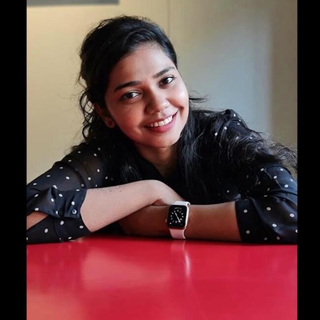 Babysitting job in Chennai: Ramya