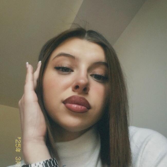 Babysitter a Ostuni: Noemi