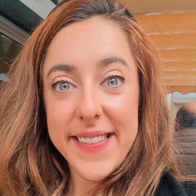 Nanny in Marbella: Paula