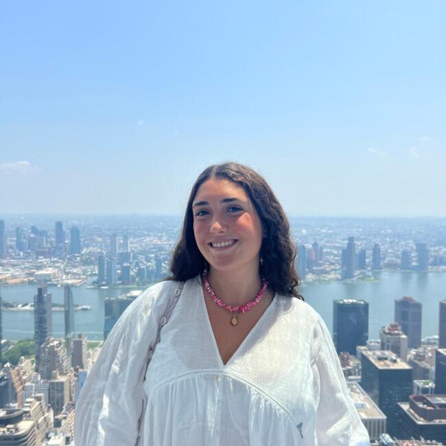 Canguro en Cádiz: Candela