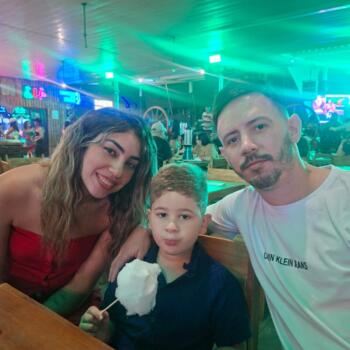 Família Sao Jose do Rio Preto: Paula