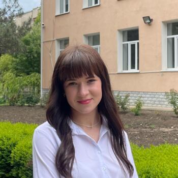 Bonă în Chișinău: Corina