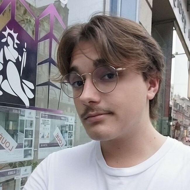 Babysitter in Reims: Benjamin