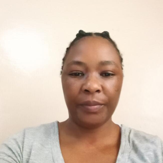 Babysitter in Soweto: MATHABANG