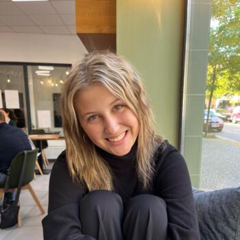 Babysitter in Prague: Andrea