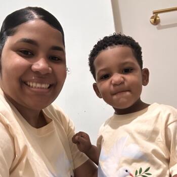 Babysitting job in Nagua: babysitting job Letty