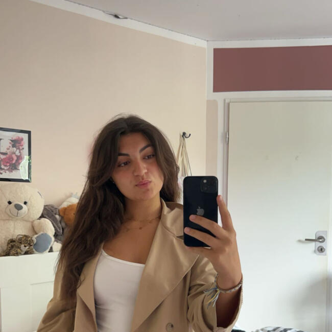 Babysitter in Mordelles: Hanna