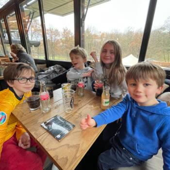 Oppaswerk in Baarn: oppasadres Mathieu