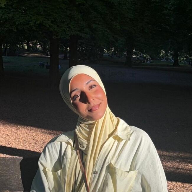 Babysitter in Woluwe-Saint-Lambert: Norhane