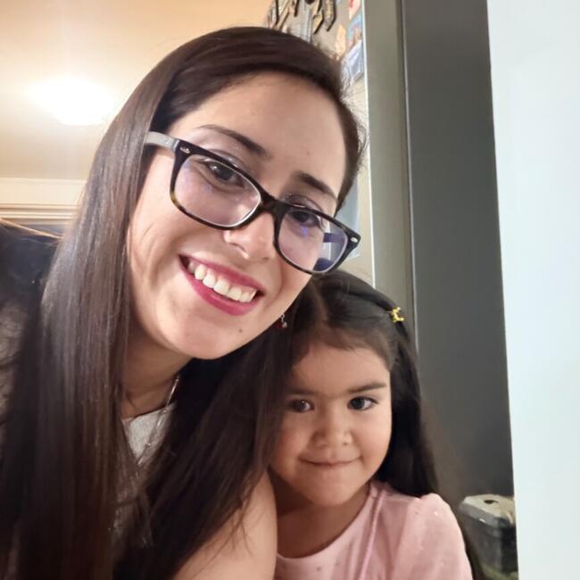 Babysitting job in La Serena: Maritza