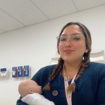 Niñera en Peñalolén: Carolina