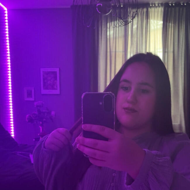 Babysitter in Namur: Salomé