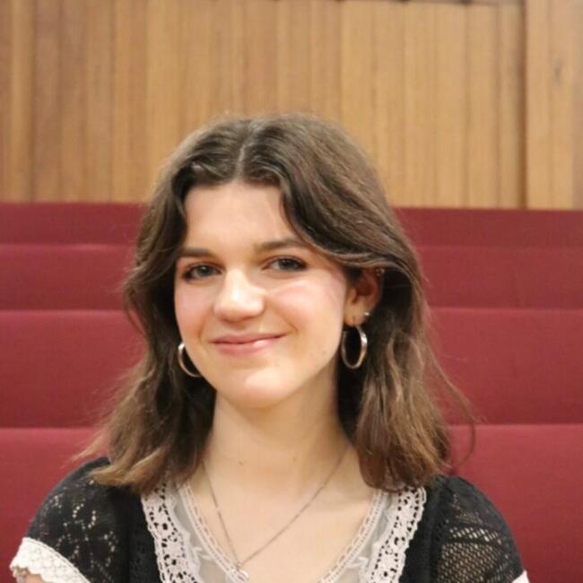 Babysitter in Blackrock: Georgiana