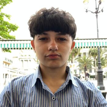 Babysitter in Turin: Evan
