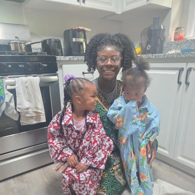 Babysitting job in Atlanta: Calvin
