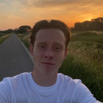 Babysitter in Boechout: Fabian