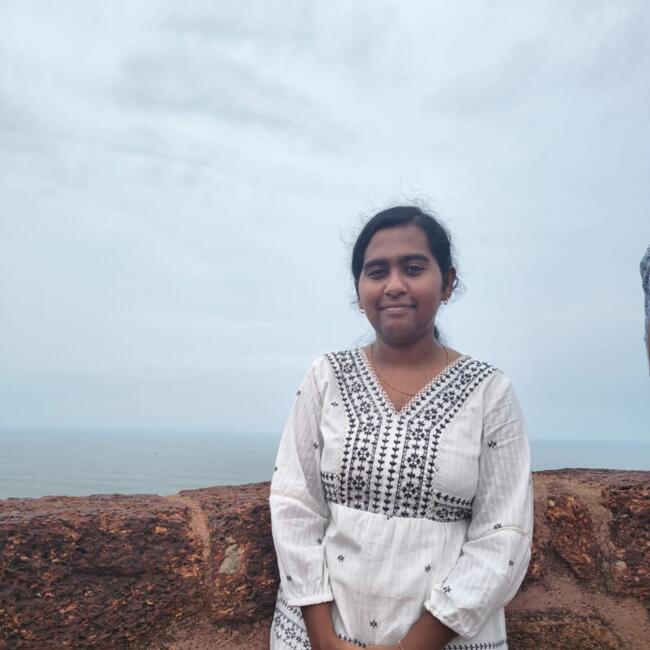 Babysitter in Chennai: Vaishali