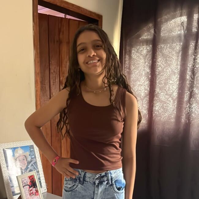 Agência de babá em Santa Rita de Minas: Eloá