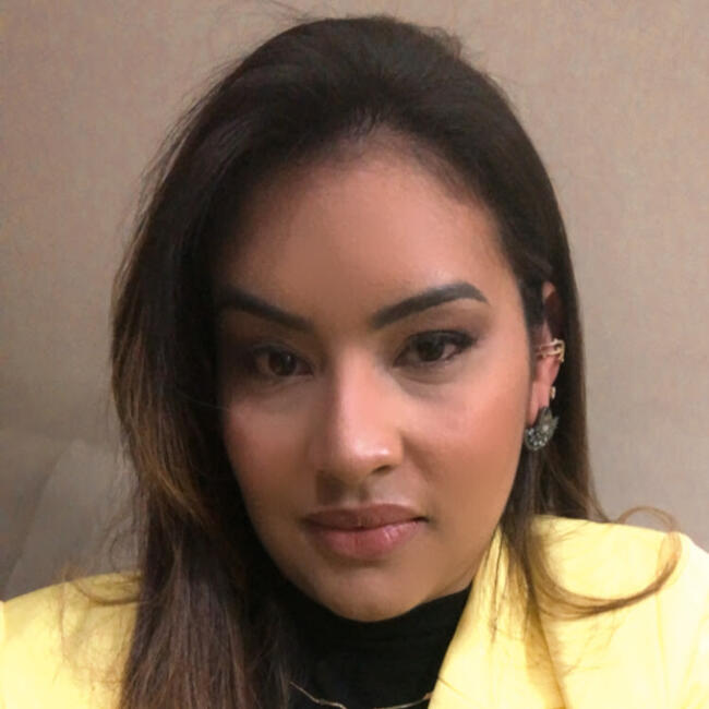 Emprego de babá em Sorocaba: Cleyce