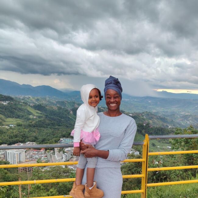 Babysitting job in Santiago de Cali: Ana