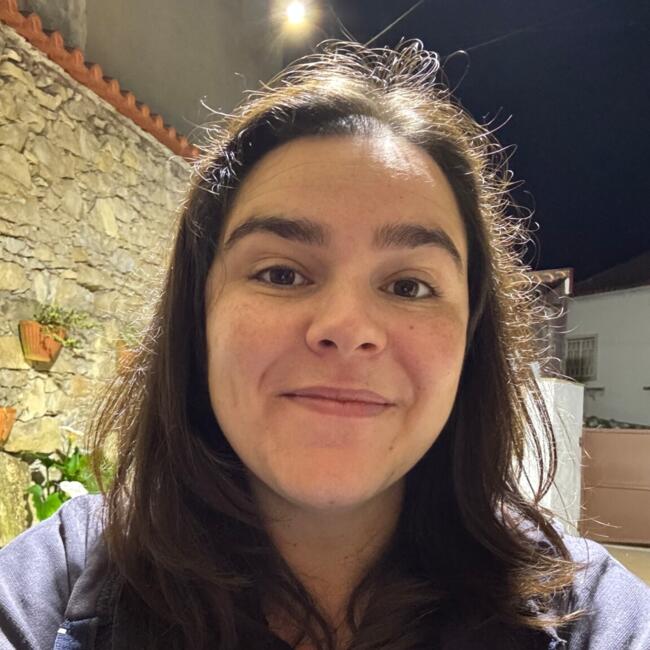 Babysitter in Cortes: Inês
