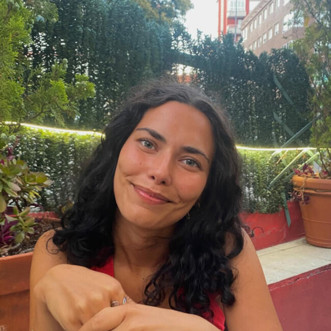 Niñera en Tuy: Sara