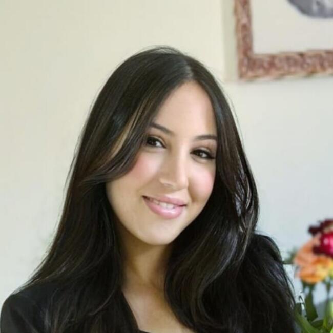 Nanny in Anza (سوس ماسة): Farahi