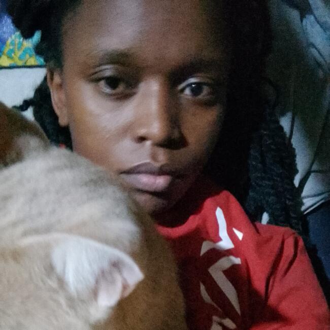 Babysitter in Nairobi: Cynthia