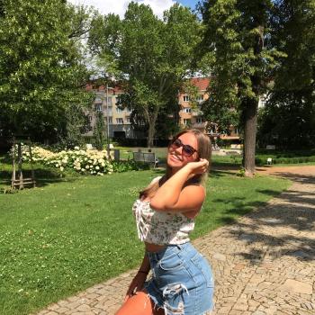 Babysitter Frankfurt am Main: Ellen
