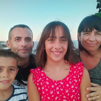 Trabajo de canguro en Madrid: trabajo de canguro Sandra