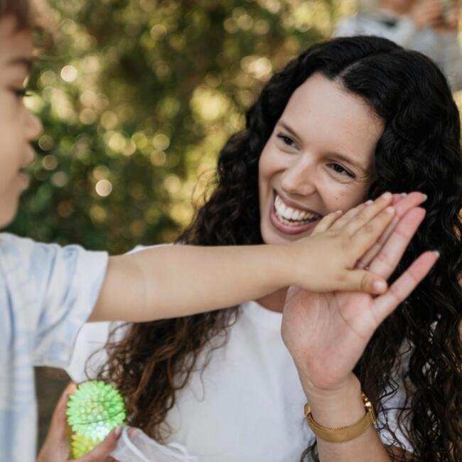 Babysitter in Almada: Laura