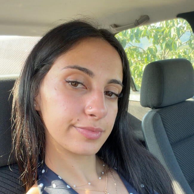 Babysitter in Ponte de Lima: Sara 