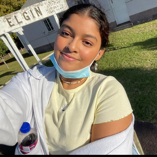 Babysitter in Cape Town: Jody