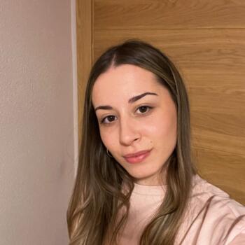 Canguro en Murcia: Aitana