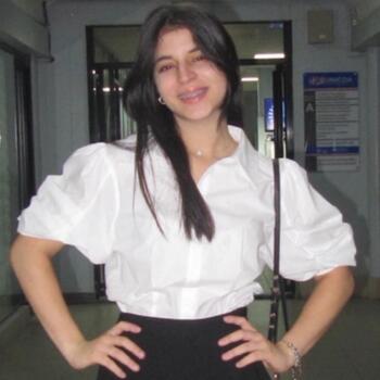 Niñera en Santo Domingo (Distrito de Santo Domingo): Alexa